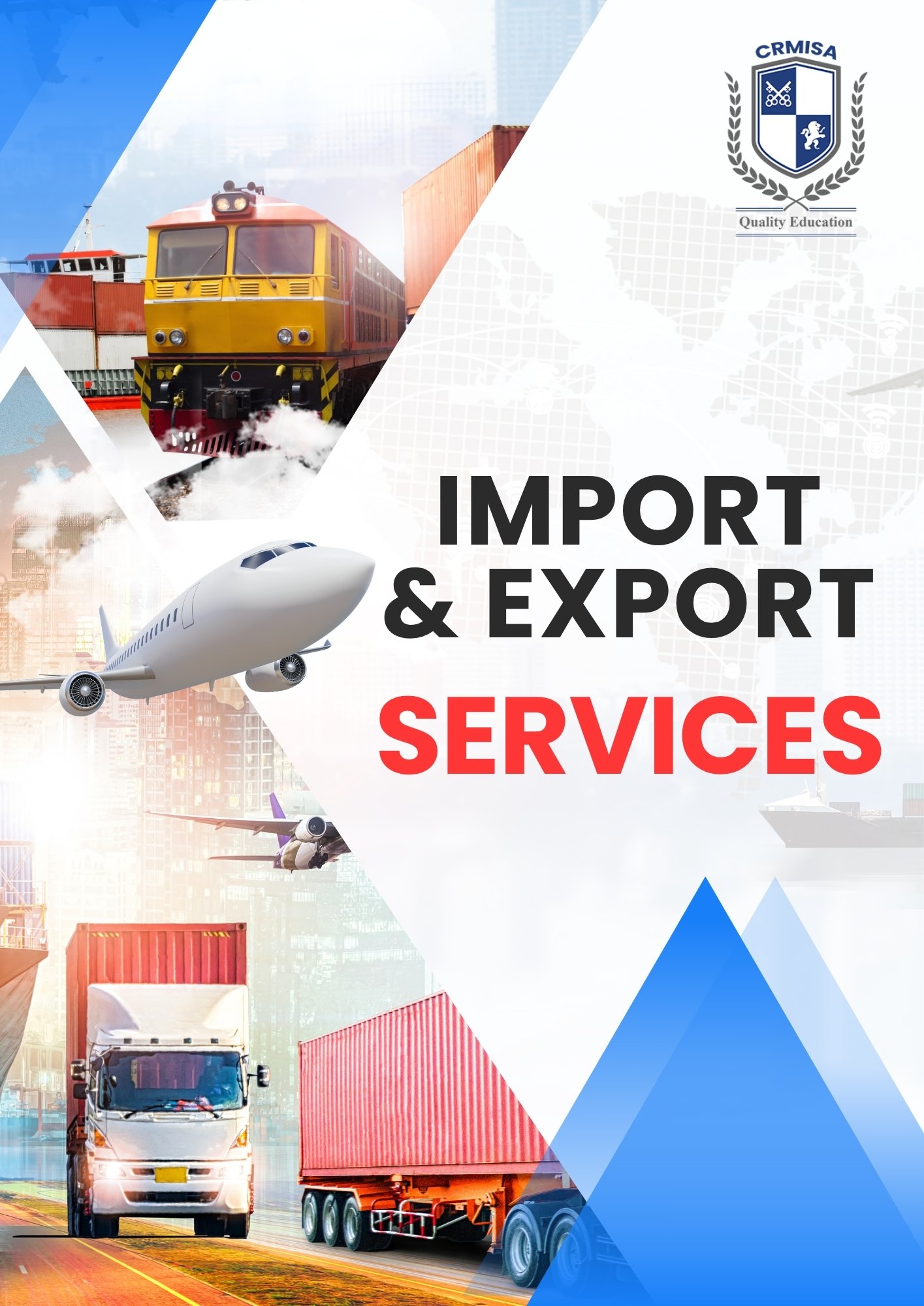 CRMISA - Import Export Book 